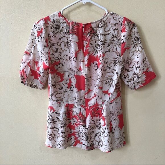 Madewell Broadway and Broome Silk Top - Picture 2 of 4